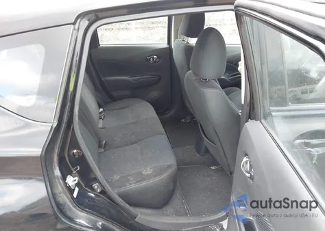 2016 Nissan Versa Note S (Sr)/S Plus/Sl/Sr/Sv from USA, damaged, VIN 3N1CE2CP2GL357120